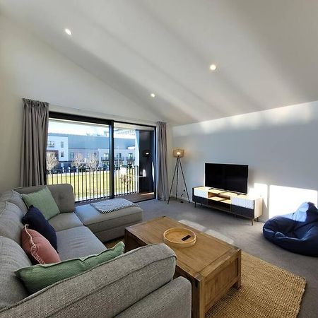 Downtown Apartment Christchurch Ngoại thất bức ảnh
