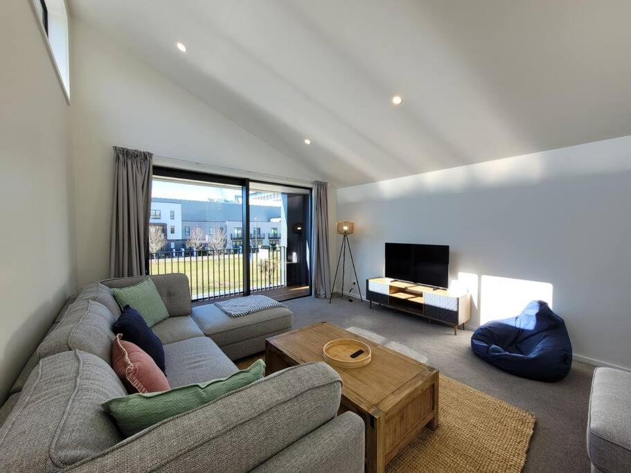 Downtown Apartment Christchurch Ngoại thất bức ảnh