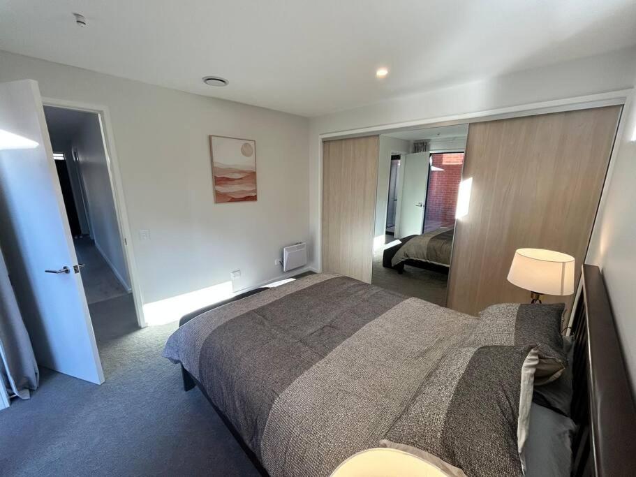 Downtown Apartment Christchurch Ngoại thất bức ảnh
