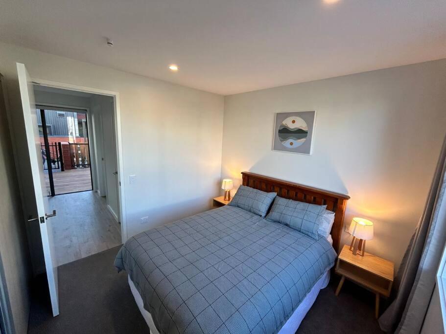 Downtown Apartment Christchurch Ngoại thất bức ảnh