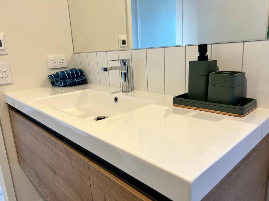 Downtown Apartment Christchurch Ngoại thất bức ảnh
