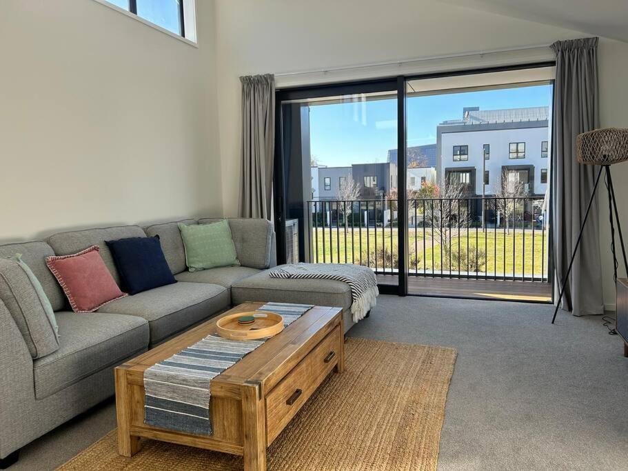 Downtown Apartment Christchurch Ngoại thất bức ảnh