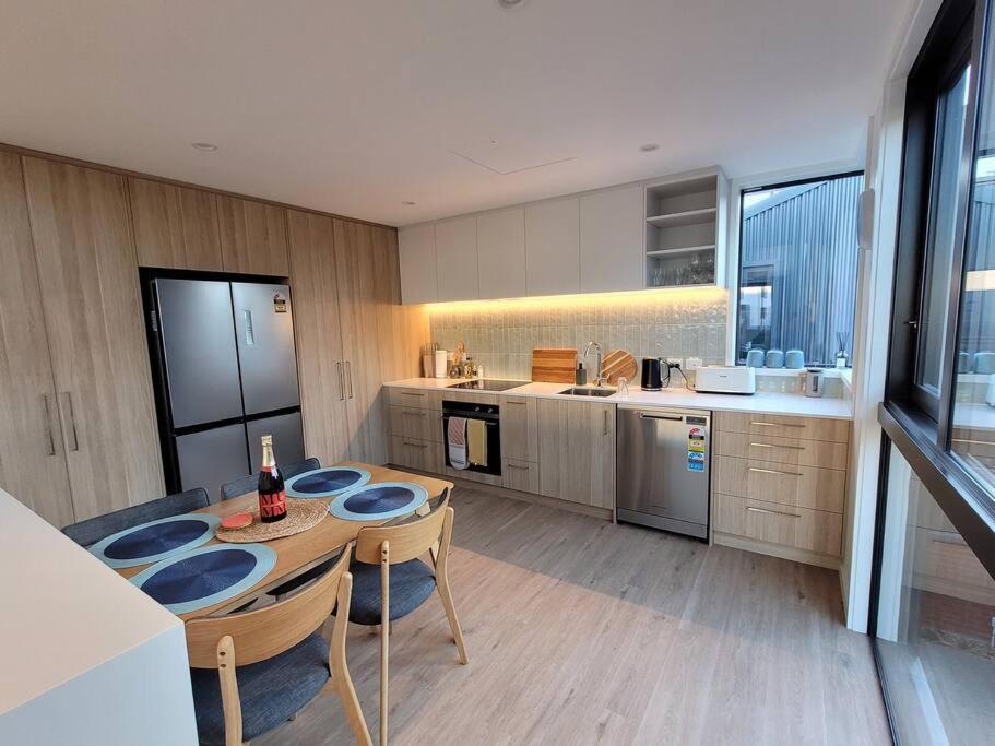 Downtown Apartment Christchurch Ngoại thất bức ảnh