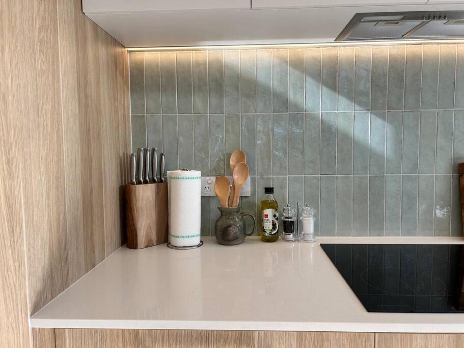 Downtown Apartment Christchurch Ngoại thất bức ảnh