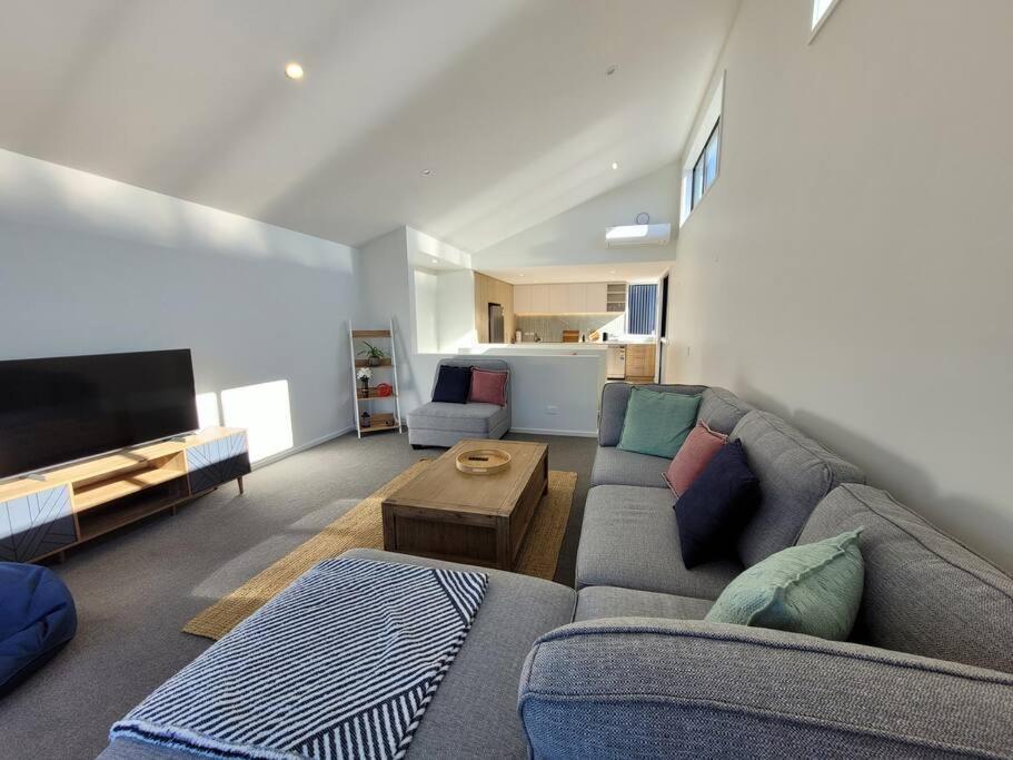 Downtown Apartment Christchurch Ngoại thất bức ảnh